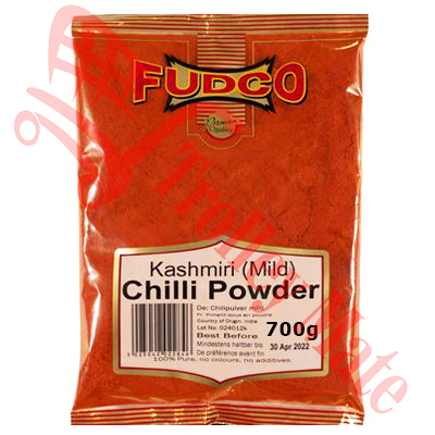 Fudco Gondal Hot Chilli Powder