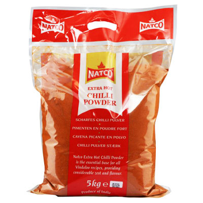 Natco Extra Hot Chilli Powder