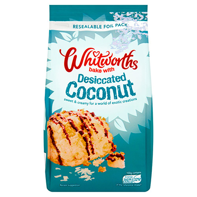 Whitworths Bake With Desiccated Coconut