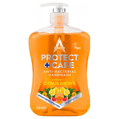 Astonish Citrus Grove Hand-wash