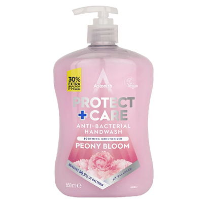 Astonish Peony Bloom Hand-wash