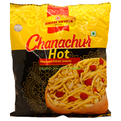 Bombay Sweets Chanachur Hot