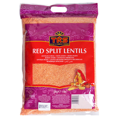 TRS Red Split Lentils