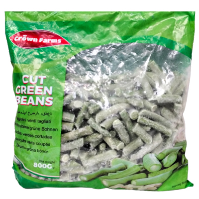 Crown Farms Cut Green Beans