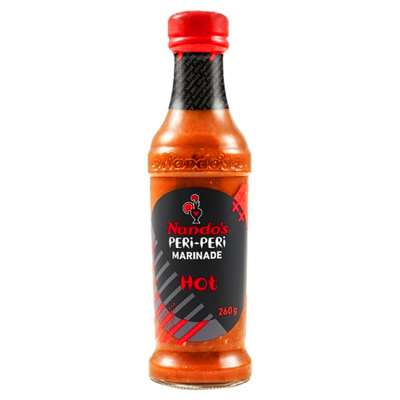 Nandos Peri Peri Marinade Hot