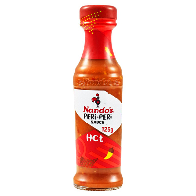 Nandos Hot Peri Peri Sauce