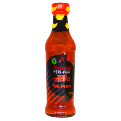 Nandos Peri Peri Quick Marinade Medium