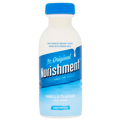 Nurishment Vanilla Milk Drink