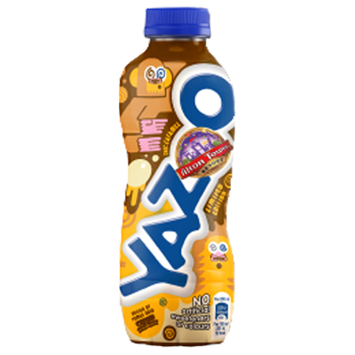 Yazoo Limited Edition Choc Caramel