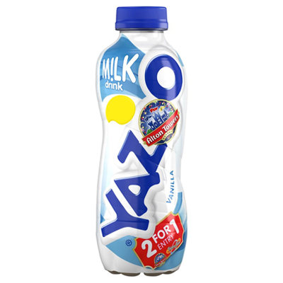 Yazoo Vanilla Milk Drink