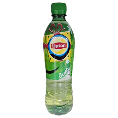 Green Ice Tea Low Sugar