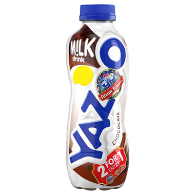 Yazoo Chocolate Milk Drink