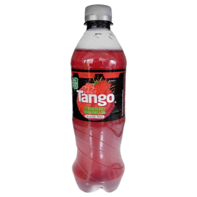 Tango Strawberry & Watermelon Sugar Free Bottle