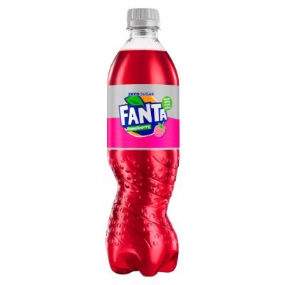 Fanta Raspberry Zero