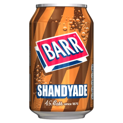 Barr Shandyade