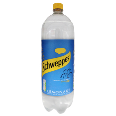 Schweppes Lemonade