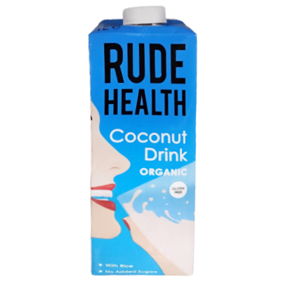 Rude Health Coconut Drink Organic