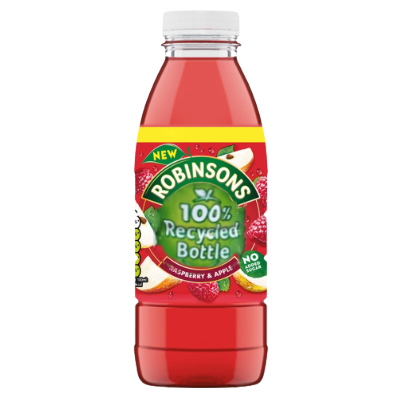 Robinsons Ready to Drink Raspberry and Apple