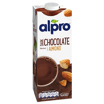 Alpro Almond Dark Chocolate Drink