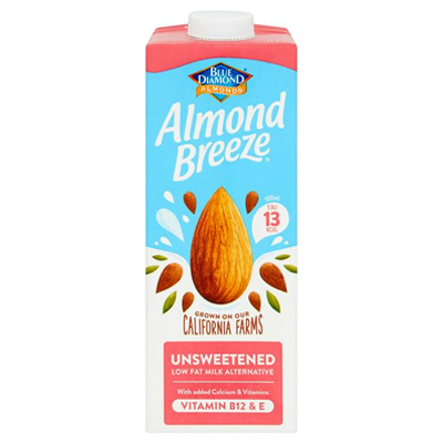 Blue Diamond Almond Breeze