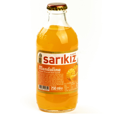 Sarikiz Mandalina