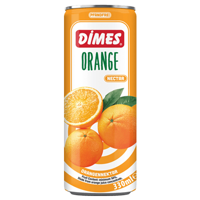 Dimes Orange Nectar