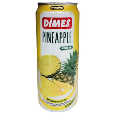 Dimes Pineapple Nectar