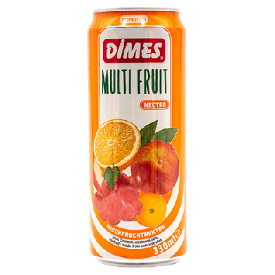 Dimes Multi Fruit