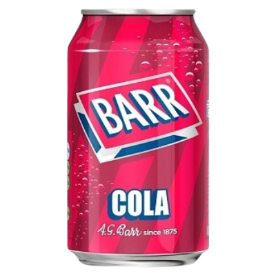 BARR Cola