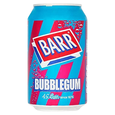 BARR Bubblegum