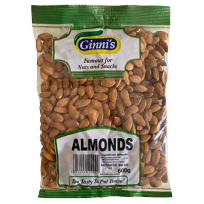 Ginnis Almonds