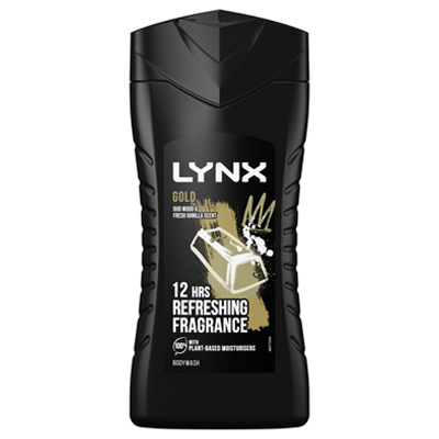 Lynx Gold Lynx Gold Shower Gel