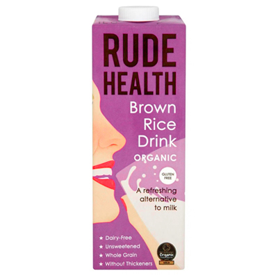 Rude Health Brown Rice Drink