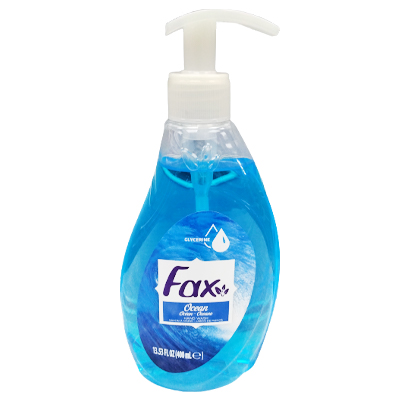 Fax Ocean Hand Wash