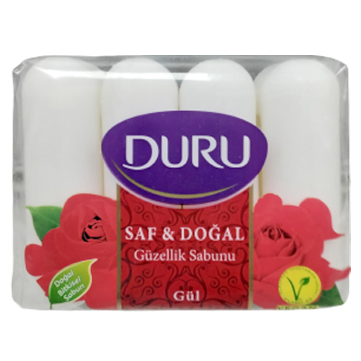 Duru saf and dogal soap