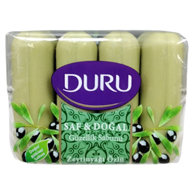 Duru Saf and Dogai Soap