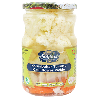 Sahbaz Cauliflower Pickle