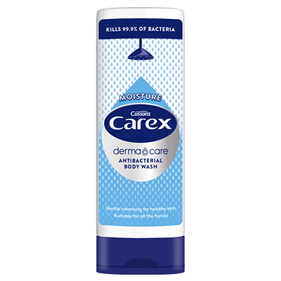 Cussons Carex Moisture Body Wash