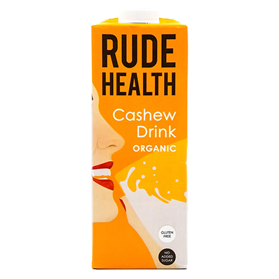 Rude Health Cashew Drink