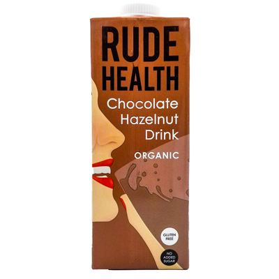 Rude Health Chocolate Hazelnut