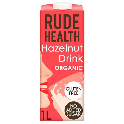 Rude Health Hazelnut Drink Organic