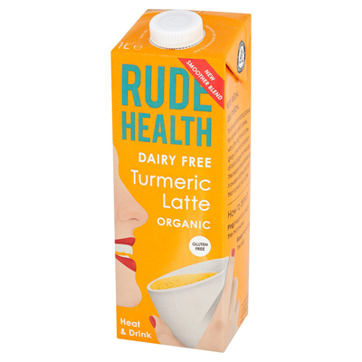 Rude Health Tumeric Latte