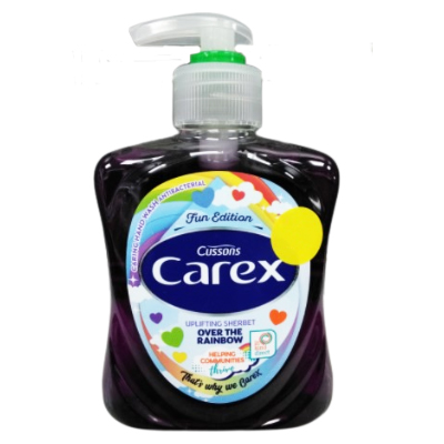 Cussons Carex Hand Wash