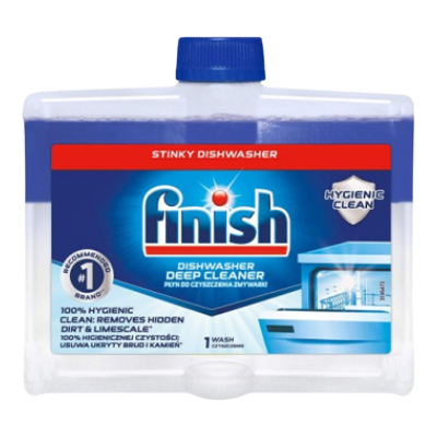 Finish Dishwasher Deep Cleaner