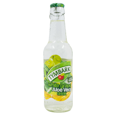 Tymbark White Grape Aloe Vera Drink