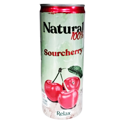 Relax Sourcherry