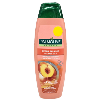 Palmolive Hydra Balance shampoo