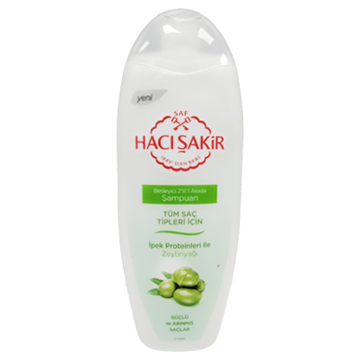 Hacisakir Shampoo Olive