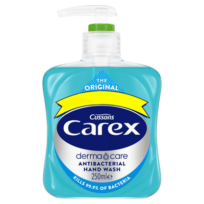 Cussons Carex Original Antibacterial Hand Wash