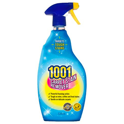 1001 Carpet Stain Remover